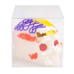 Sugar Skull Dia de Muertos 1 each