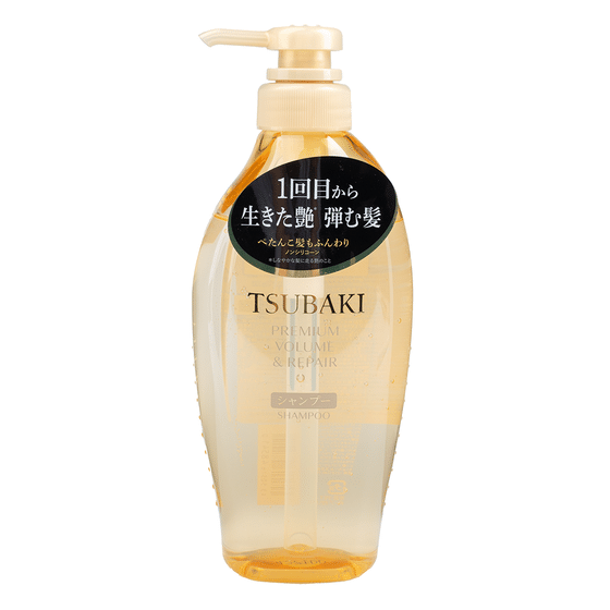 weee_care_Shiseido Tsubaki Premium Repair Shampoo 450 ml
