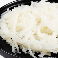 King White Beef Tripe shredded, Frozen 1 lb