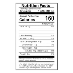 Mogu Mogu Mango 10.82 oz