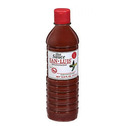 San Luis Hot Sauce 15.9 oz