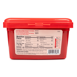 CJ Foods Gochujang Hot Pepper Paste, Very Hot 1000 g*12 pack