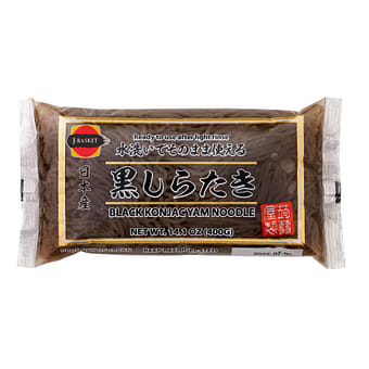 J-Basket 白しらたき 糸こんにゃく 400 グラム - Weee!