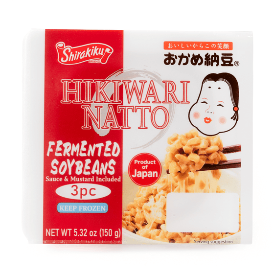 weee_tofuplantbased_Okame Natto Hikiwari (Chopped) 3P 3.17 oz