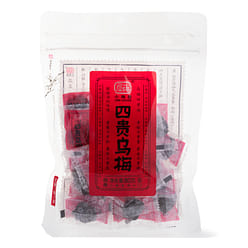 Ume House 검은자두 정과 80 그램