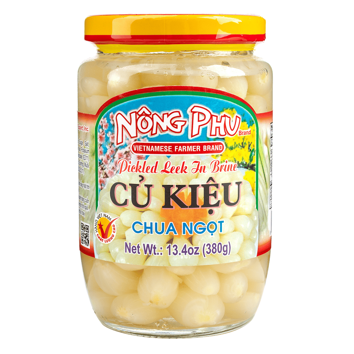 Pickled Leek 13.4 oz