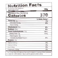 3 Mien Thick Noodles (Hue Style) 500 g