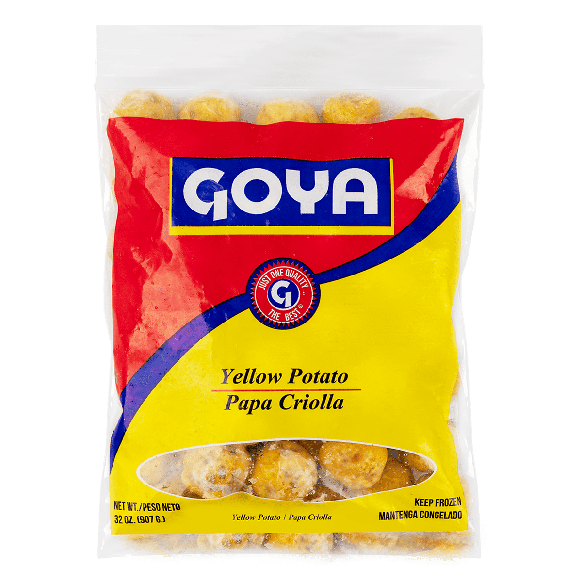 Goya 냉동 노란 감자 907 그램