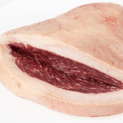 Picanha – Mid Size, Fat-On Sirloin Rump Cap 3.25-3.75 lb