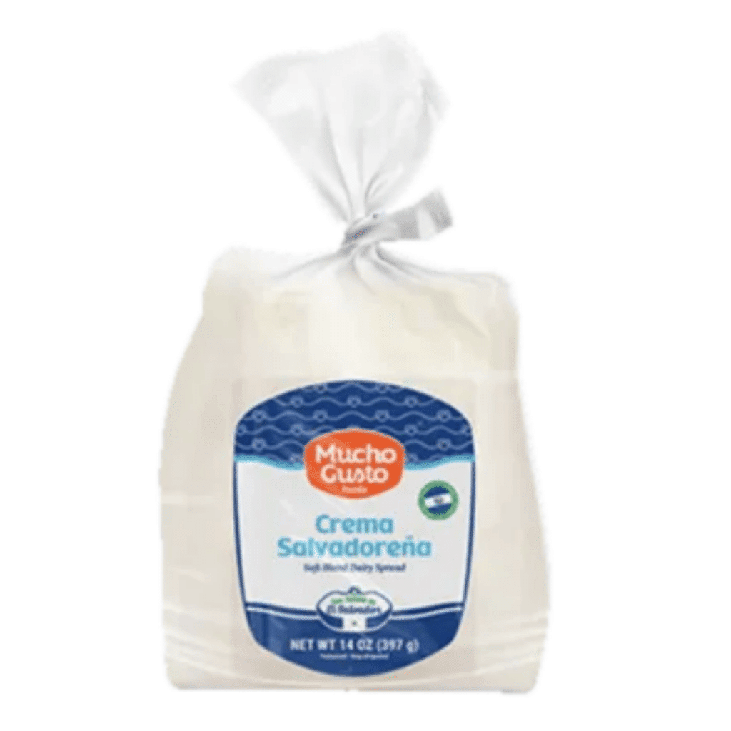 Mucho Gusto Salvadorian Dairy spread Soft Blend Style 14 oz