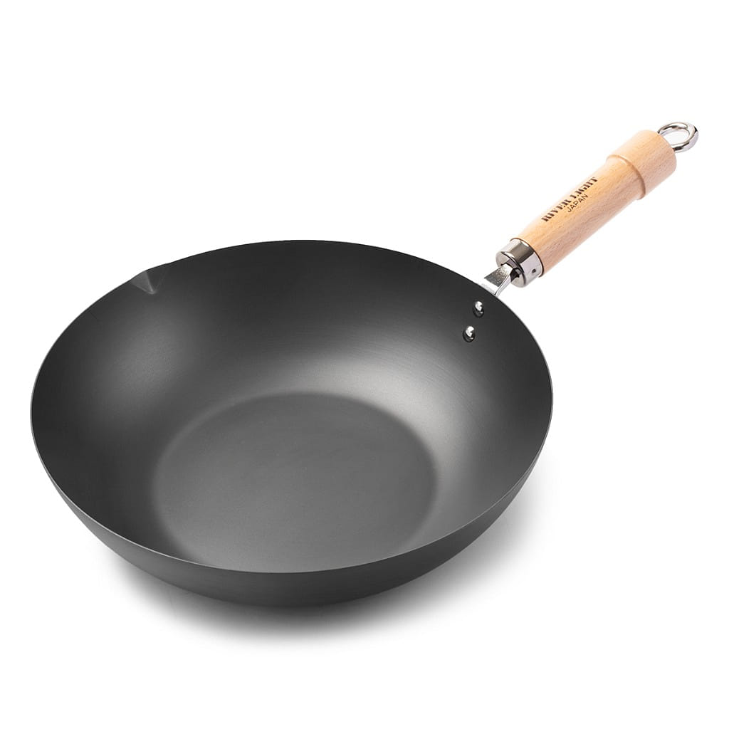 River Light Japan Deep Frying Pan 30cm 1 count