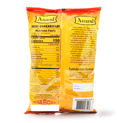 Anand Spicy Wheat Roll 340 g