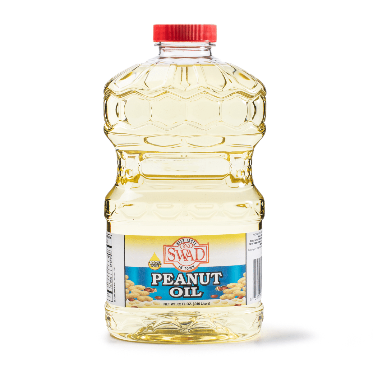 Swad Peanut Oil 32 fl.oz