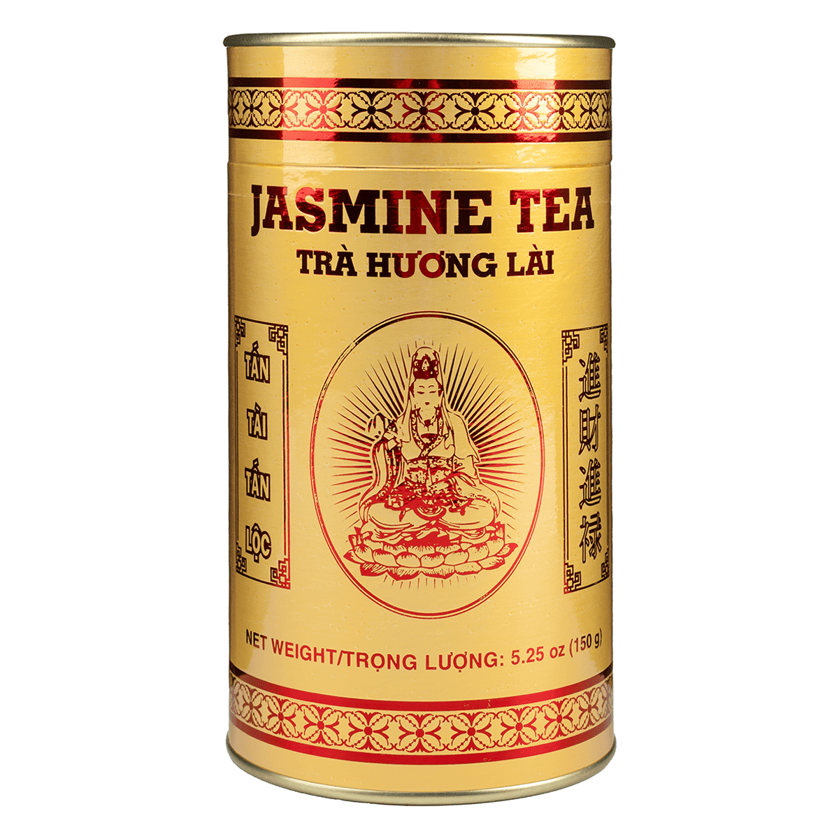 Asian Boy Jasmine Tea 5.25 oz