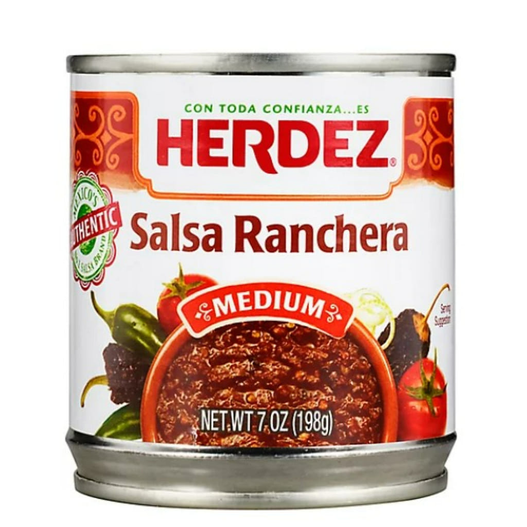 Herdez Salsa Ranchera 7 oz