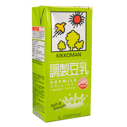 Kikkoman Soymilk Original 33.81 fl.oz