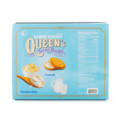 Crown Sando Cream Filled Sandwich Cookies 161 g