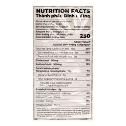 CT Choice Hang Than's Pyramid Cake 600 g