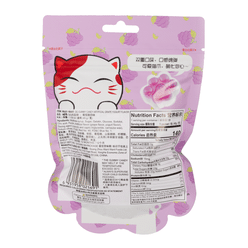 WANT-WANT 젤리 구미캔디 종합과일 맛 45 그램