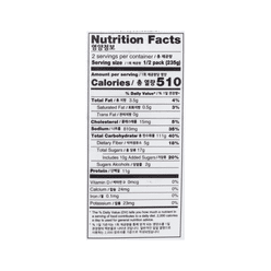 Surasang Rice Cake Tteok-bokki with Spicy Sauce 1.04 lb