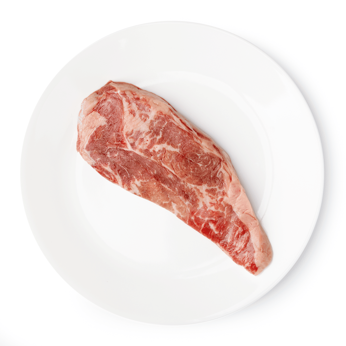 New York Strip Steak, Frozen 8 oz