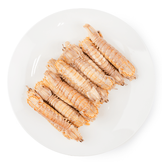 weee_seafood_Cooked Whole Mantis Shrimp 454 g