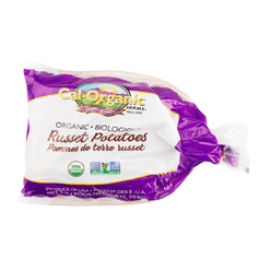 Organic Potatoes 3 lb