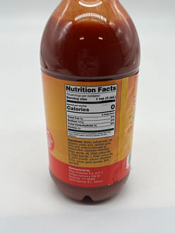 La Botanera Original Hot Sauce 12.5 oz