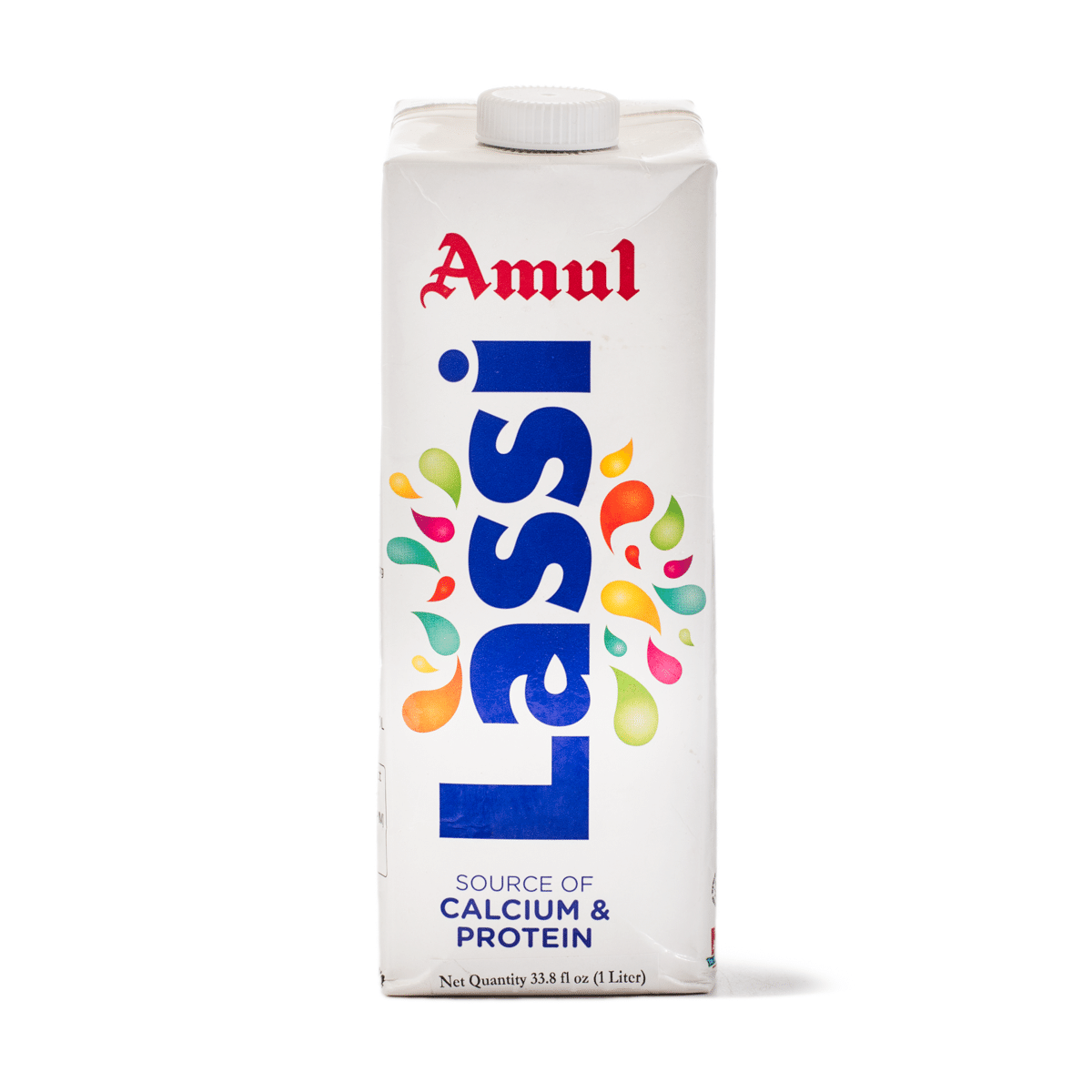 Amul Lassi 33.8 fl.oz