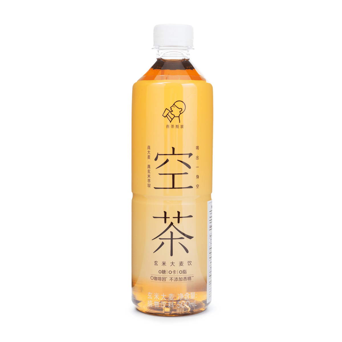 HEYTEA 空茶 현미 보리차 500 밀리리터