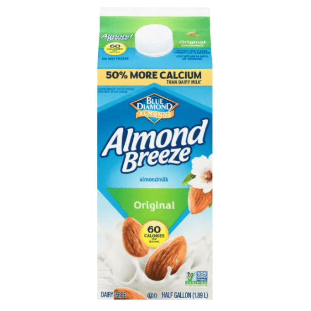 Blue Diamond Bebida de leche de almendras Original 64 onza(s) líquida(s)