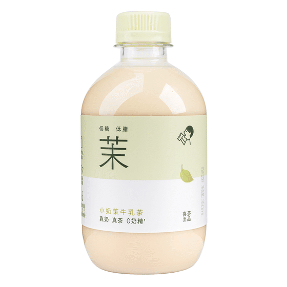 weee_beverages_HEYTEA เครื่องดื่มกลิ่นมะลิ 350 มิลลิลิตร
