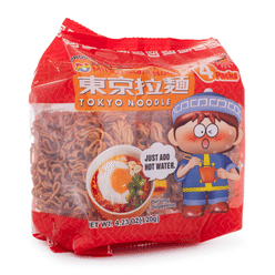 Tokyo Noodle Mini Instant Ramen, Spicy Flavor 4.23 oz