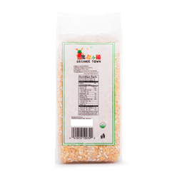 Organic Town - Organic Corn Grits (large) 2 lb