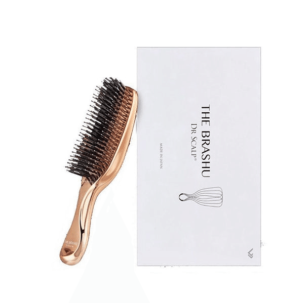 Dr. Scalp THE BRASHU アウトレット ヘアブラシ シルバー ザ ブラシュ THE BRASHU DR SCALP ヘアブラシ｜Yahoo!フリマ（旧