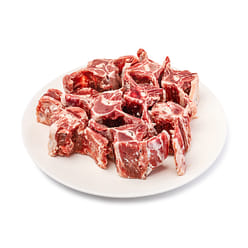 Lamb Back/Spine Bones, Frozen 3 lb