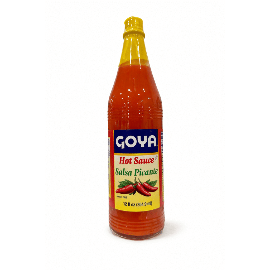 Goya Hot Sauce 12 fl.oz