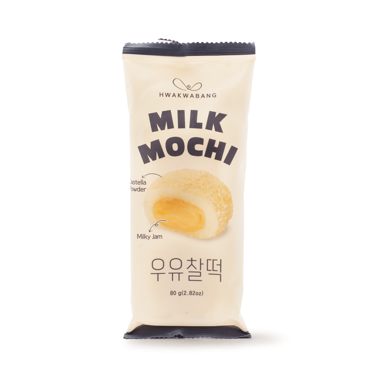 HWAKWABANG Mochi de Leche 80 gramo(s)