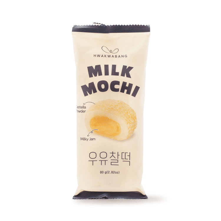 Get HWAKWABANG Milk Mochi Delivered | MásGusto Latino Market