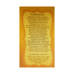 M.Y San Butter Cookies 600 g