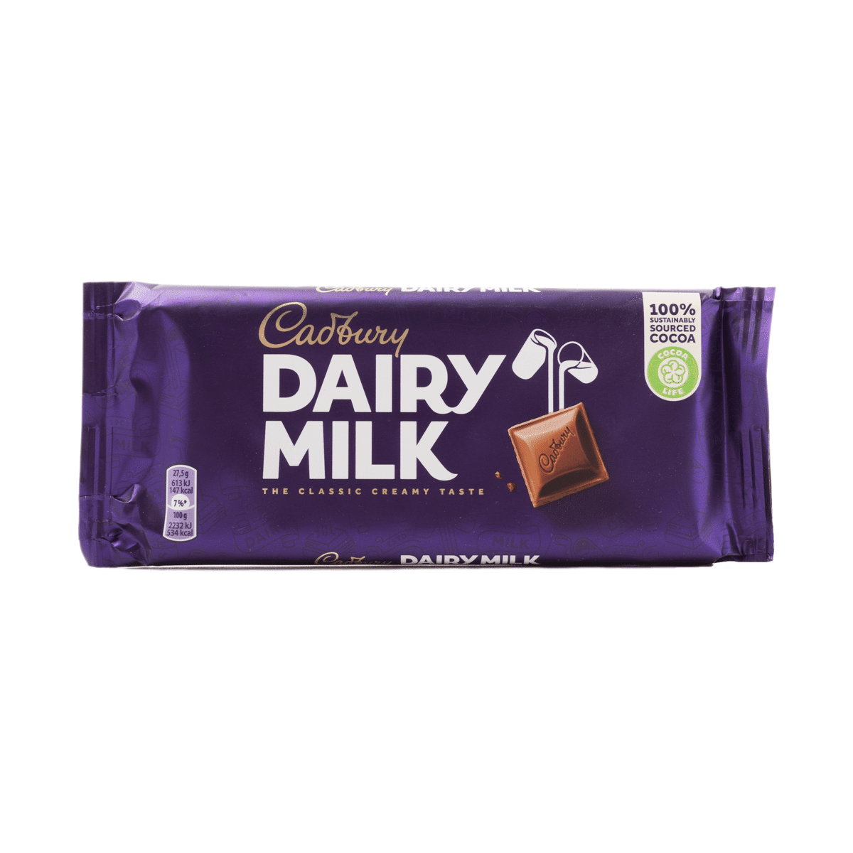 Cadbury Dairy Milk Milk Chocolate 110 g