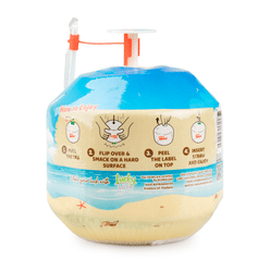 Ready-To-Drink Thai Young Coconut 1 count