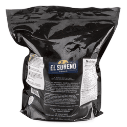 El Sureño Foods Spicy Beef Patties 80% lean/20% Fat 3 lb