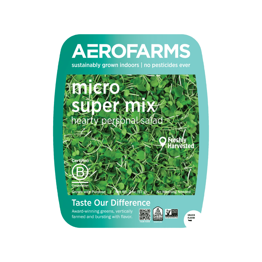 AeroFarms Micro Super Mix 2 oz