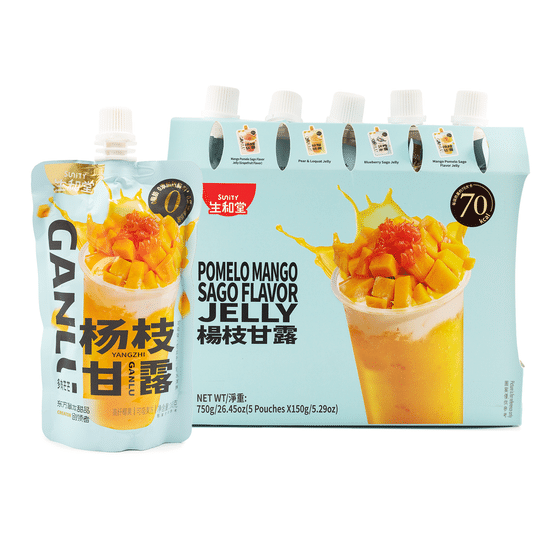 weee_instant_生和堂 杨枝甘露 5连包 150 克