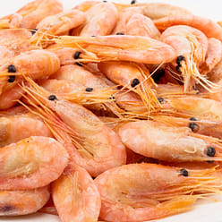 Royal Greenland 자연산 그린란드 새우 냉동 2.2 파운드