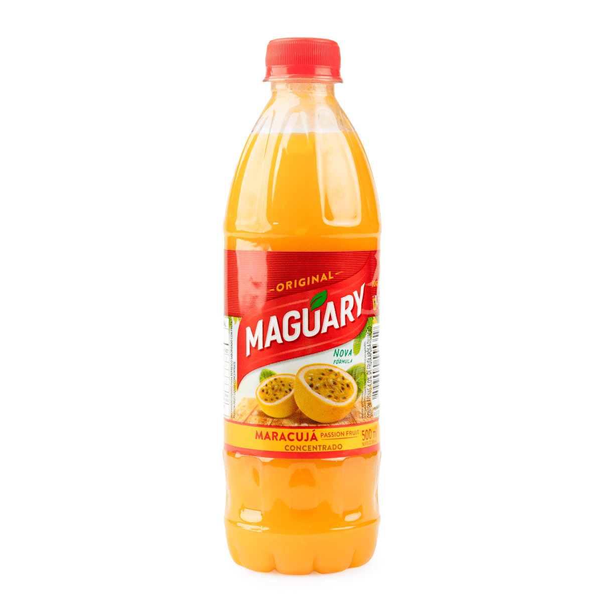 Jugo Concentrado de Maracuyá Maguary 500 mililitro(s)