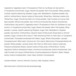 Lotte Injeolmi Patbingsu Pepero 32 g