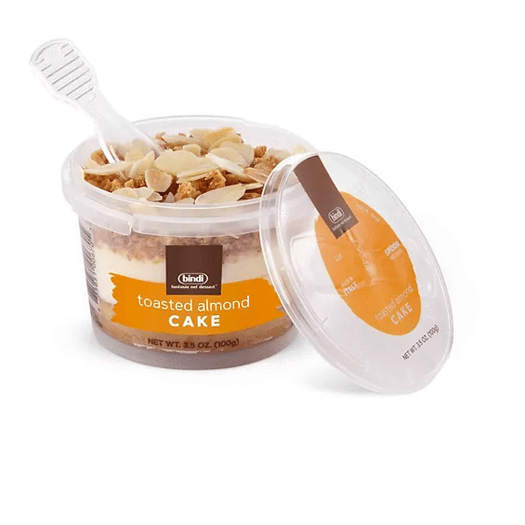 Bindi Toasted Almond Cup Cake 100 g
