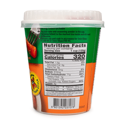 必品阁 辣炒年糕 原味 杯装 125 克